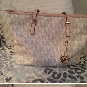 Authentic mk purse